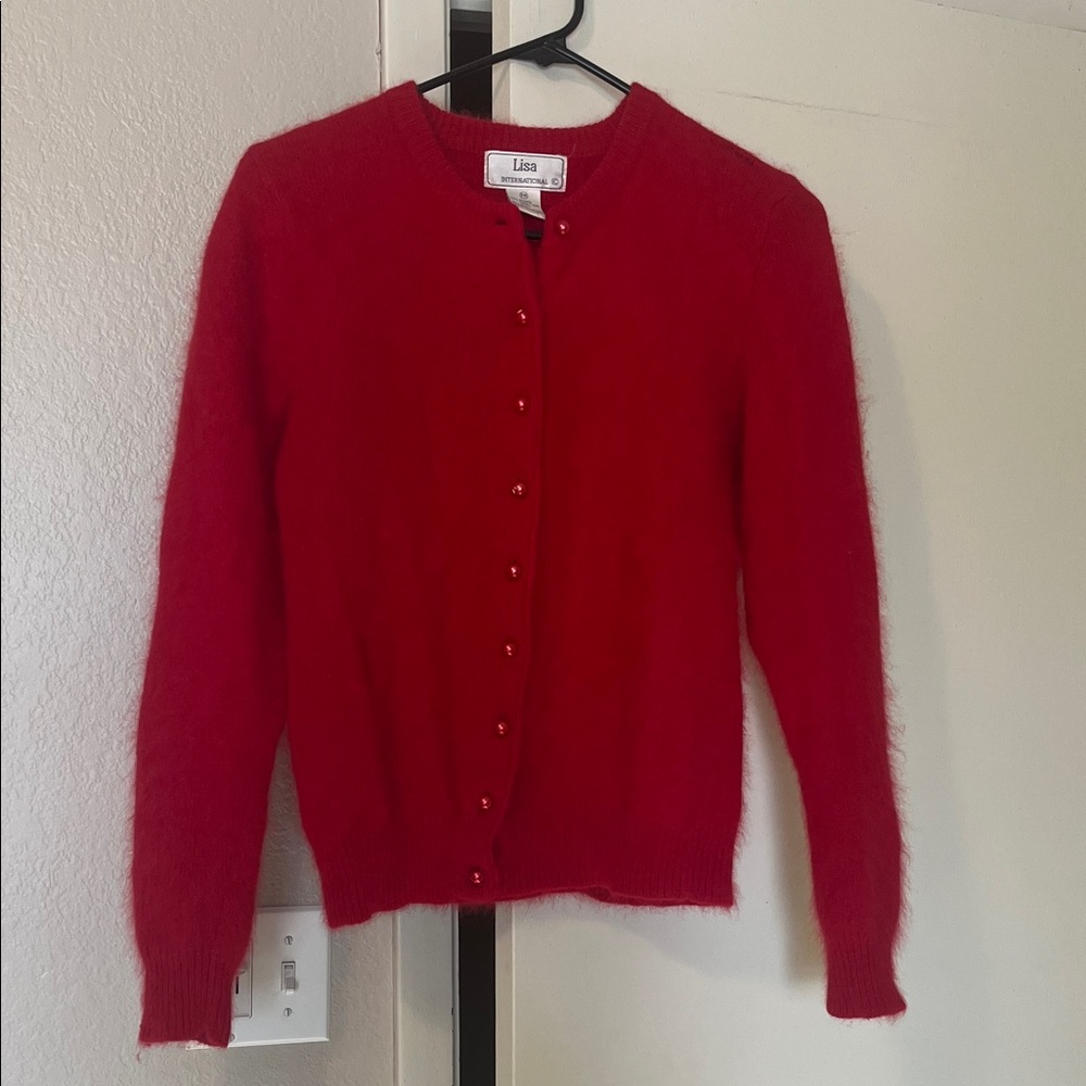 Lisa International Cardigan